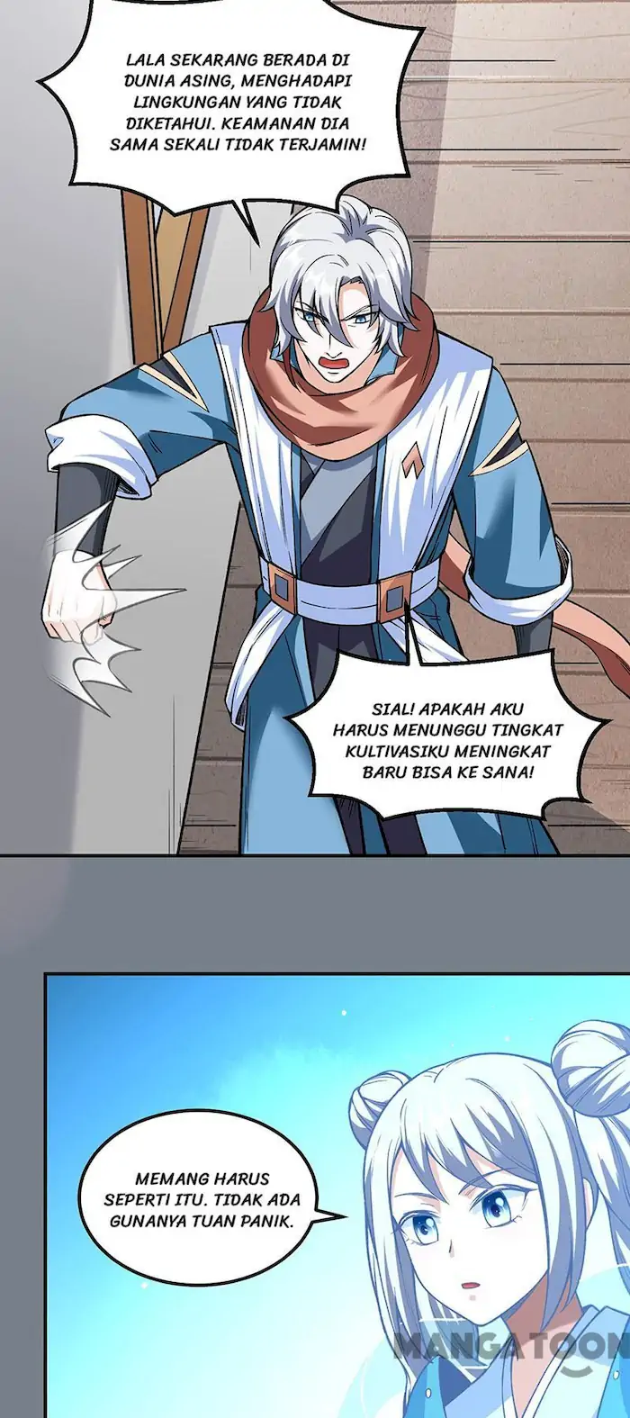 Martial Arts Reigns Chapter 307 Gambar 23