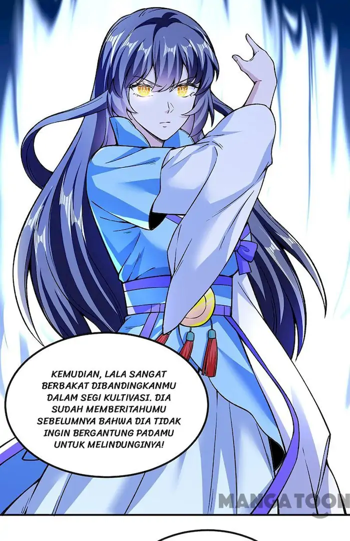 Martial Arts Reigns Chapter 307 Gambar 26