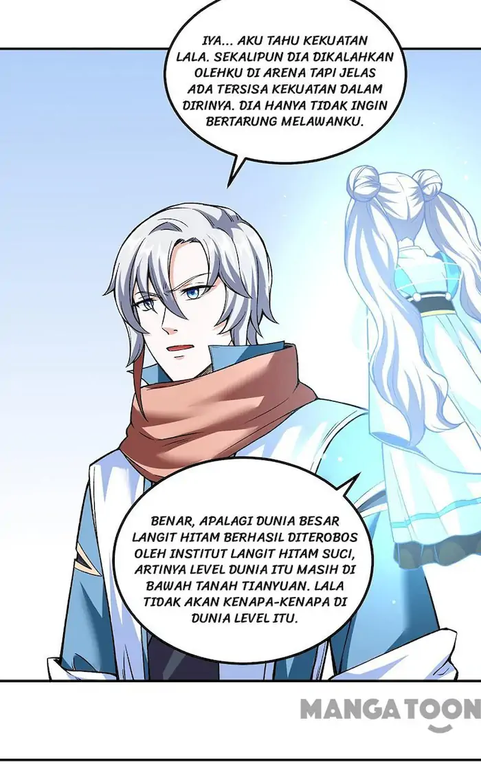 Martial Arts Reigns Chapter 307 Gambar 27