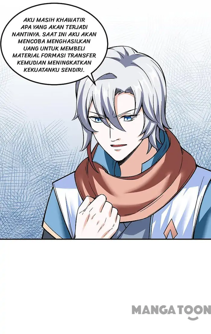 Martial Arts Reigns Chapter 307 Gambar 28