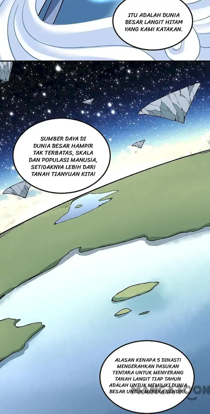 Martial Arts Reigns Chapter 307 Gambar 4