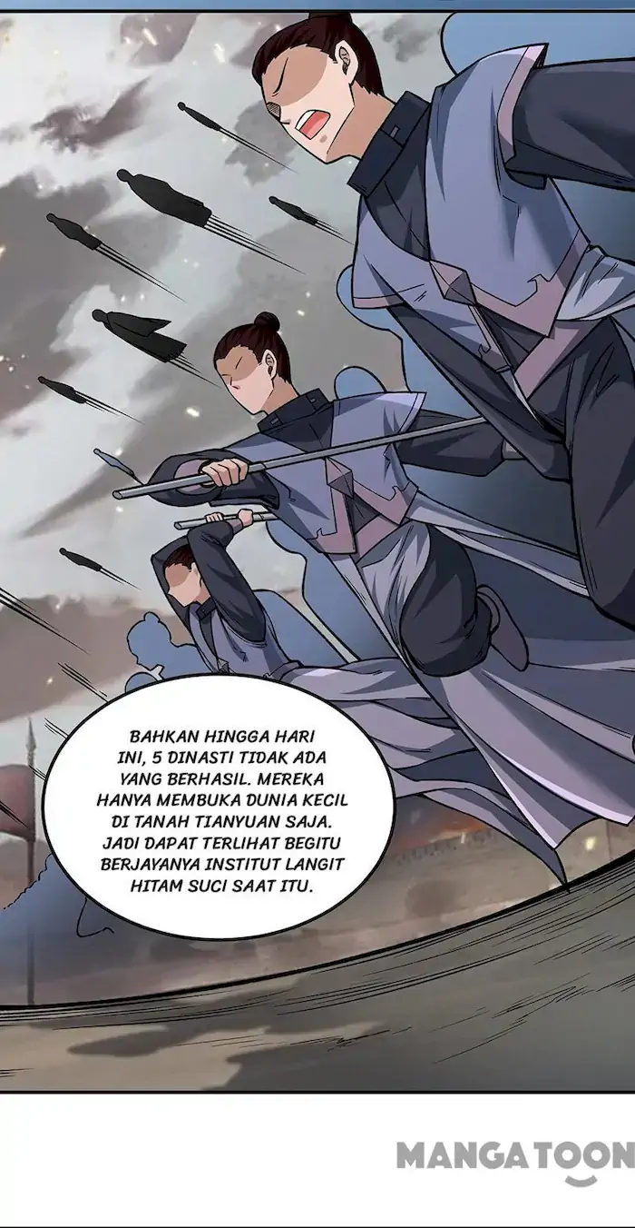 Martial Arts Reigns Chapter 307 Gambar 5