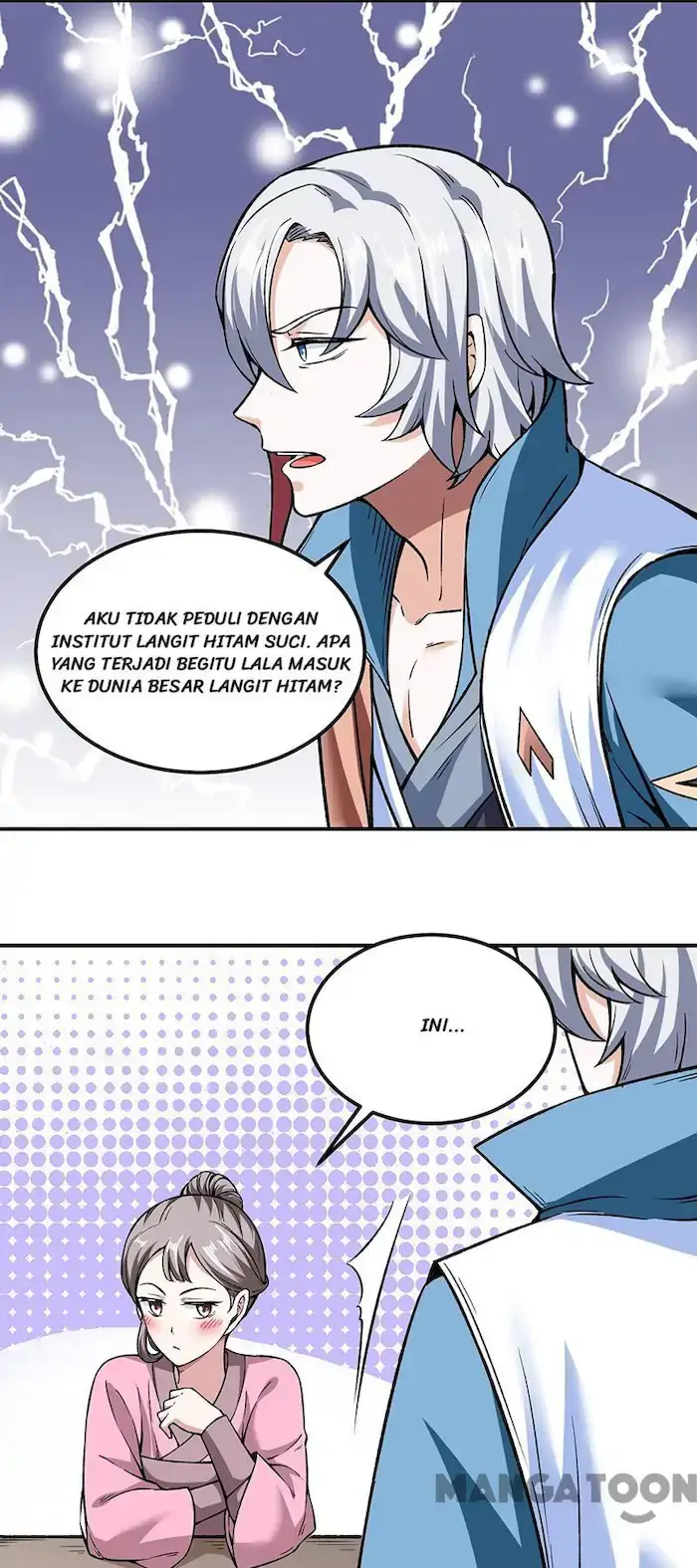 Martial Arts Reigns Chapter 307 Gambar 6