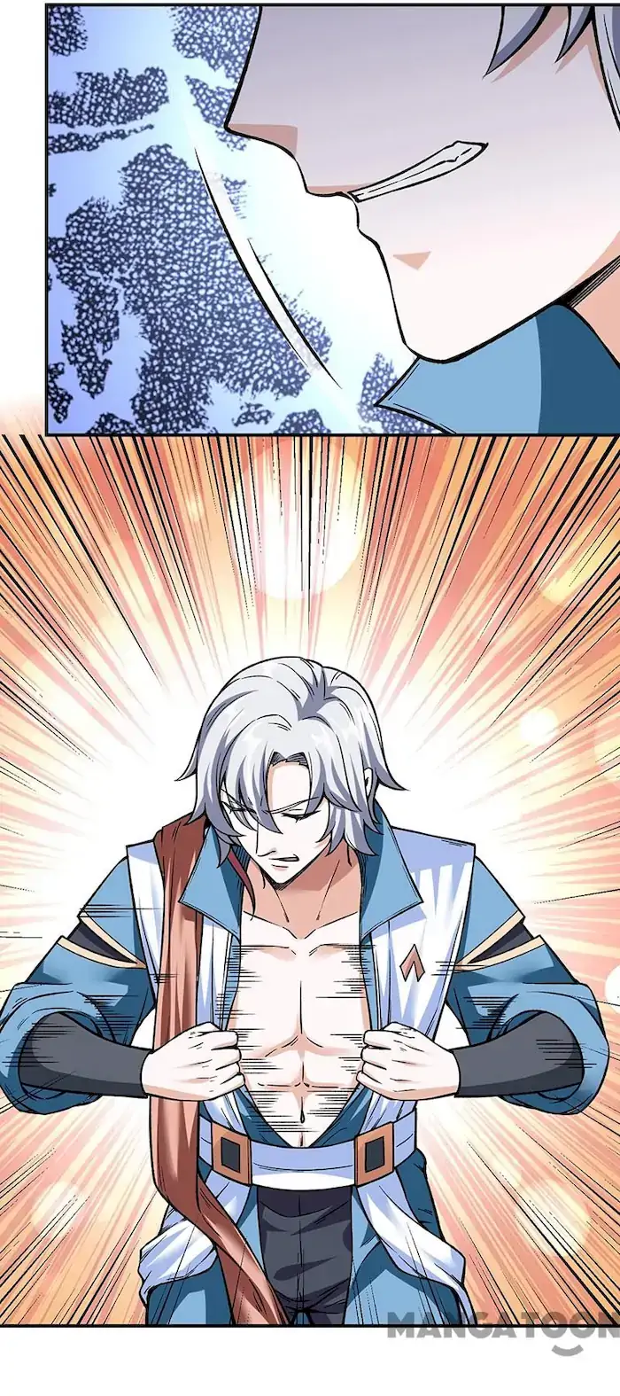 Martial Arts Reigns Chapter 307 Gambar 8