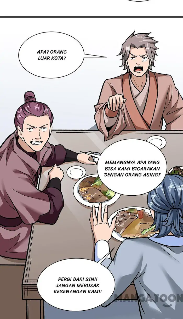 Martial Arts Reigns Chapter 306 Gambar 10