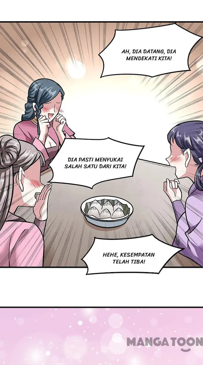Martial Arts Reigns Chapter 306 Gambar 18