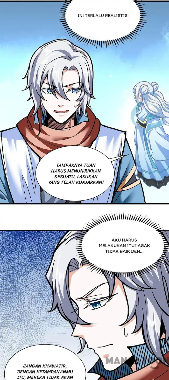 Martial Arts Reigns Chapter 306 Gambar 25