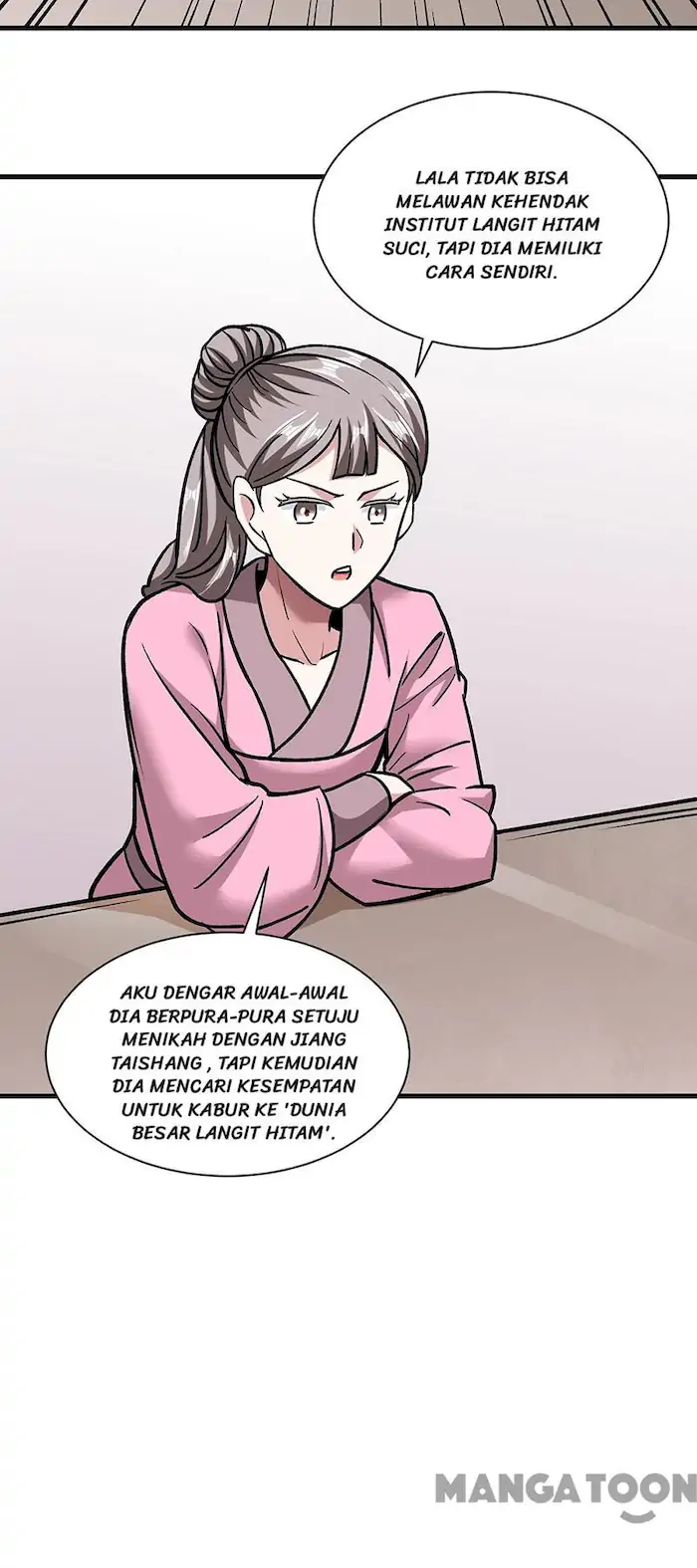 Martial Arts Reigns Chapter 306 Gambar 36