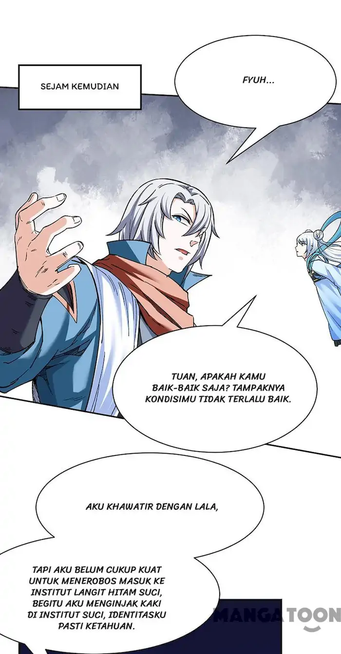 Martial Arts Reigns Chapter 305 Gambar 28