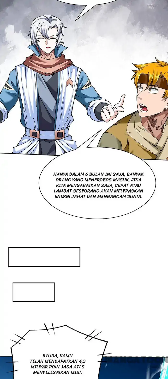 Martial Arts Reigns Chapter 305 Gambar 3