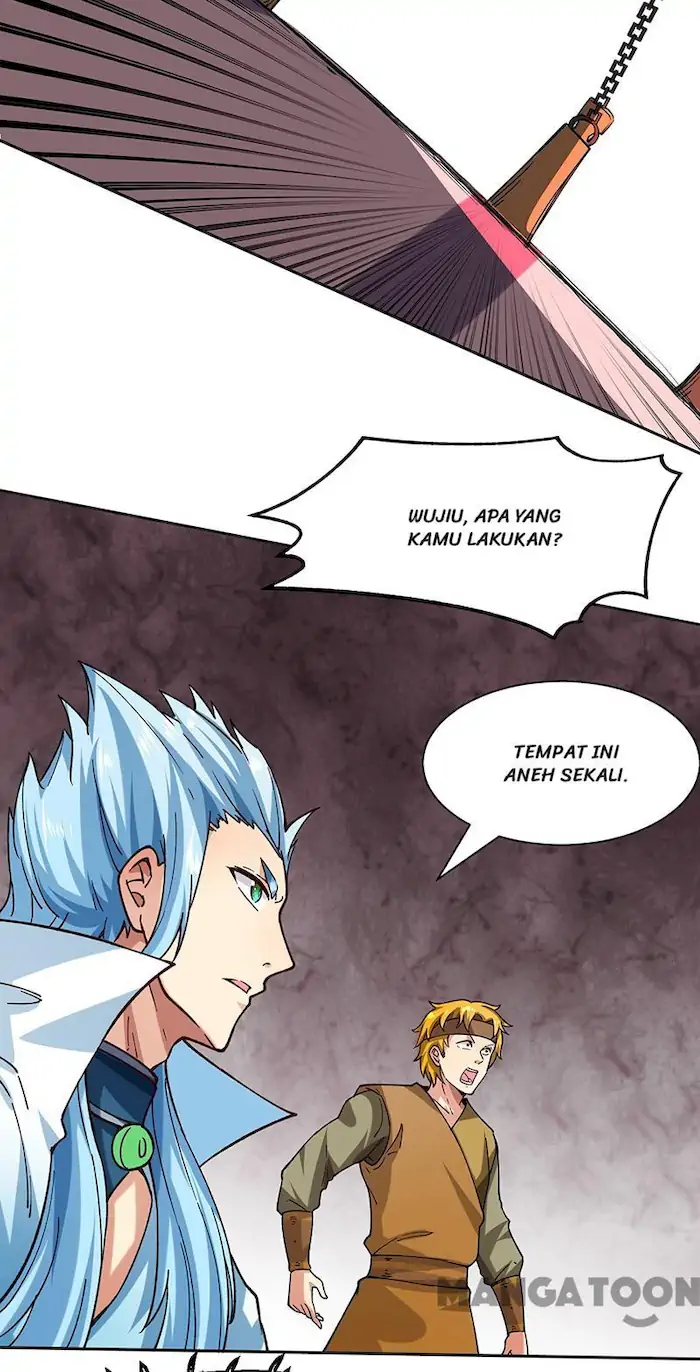 Martial Arts Reigns Chapter 303 Gambar 18