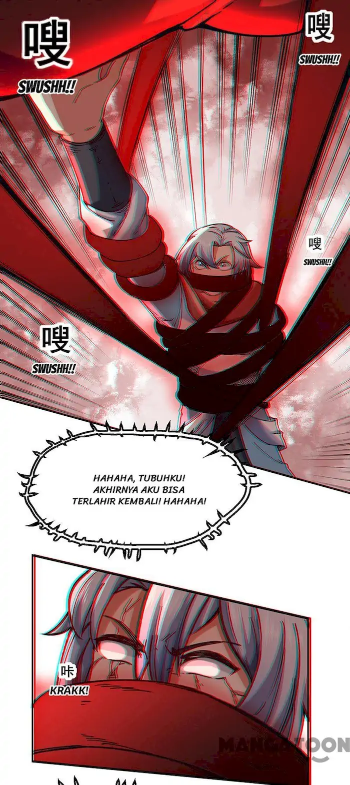 Martial Arts Reigns Chapter 303 Gambar 20