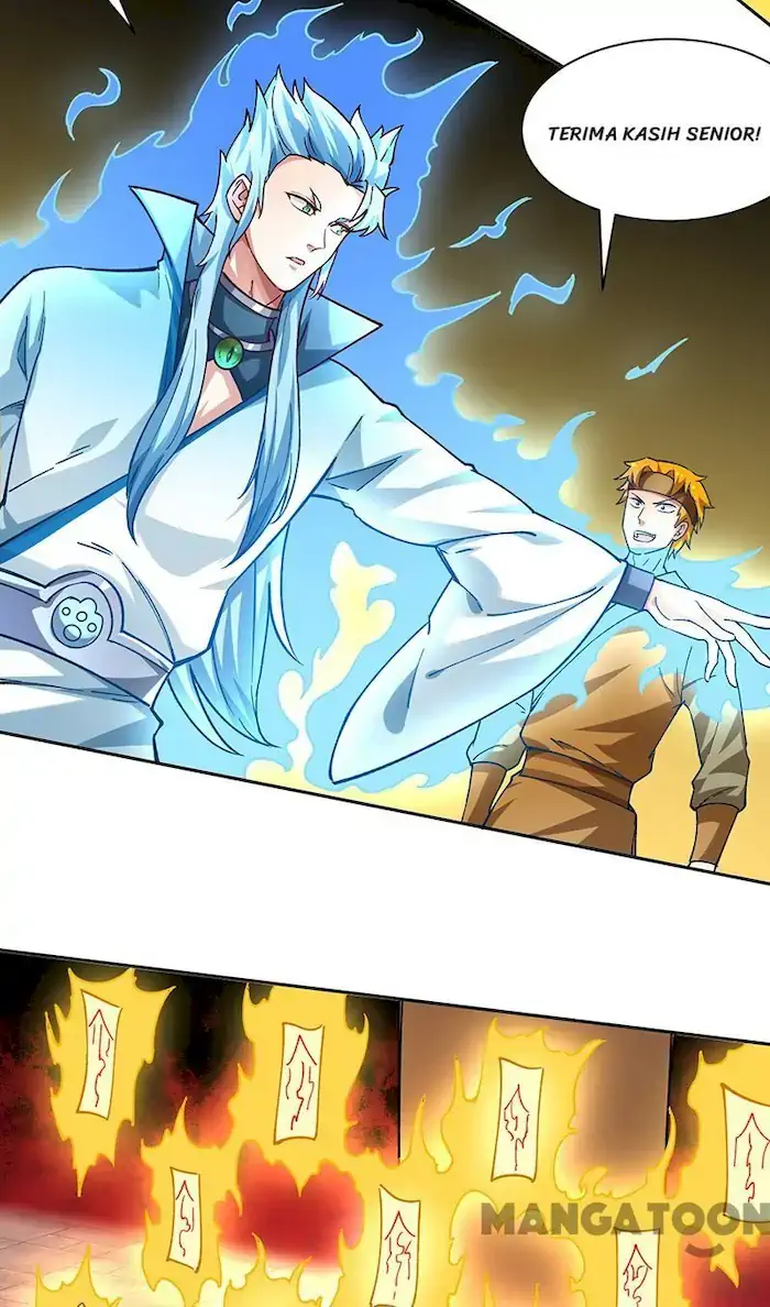 Martial Arts Reigns Chapter 303 Gambar 7