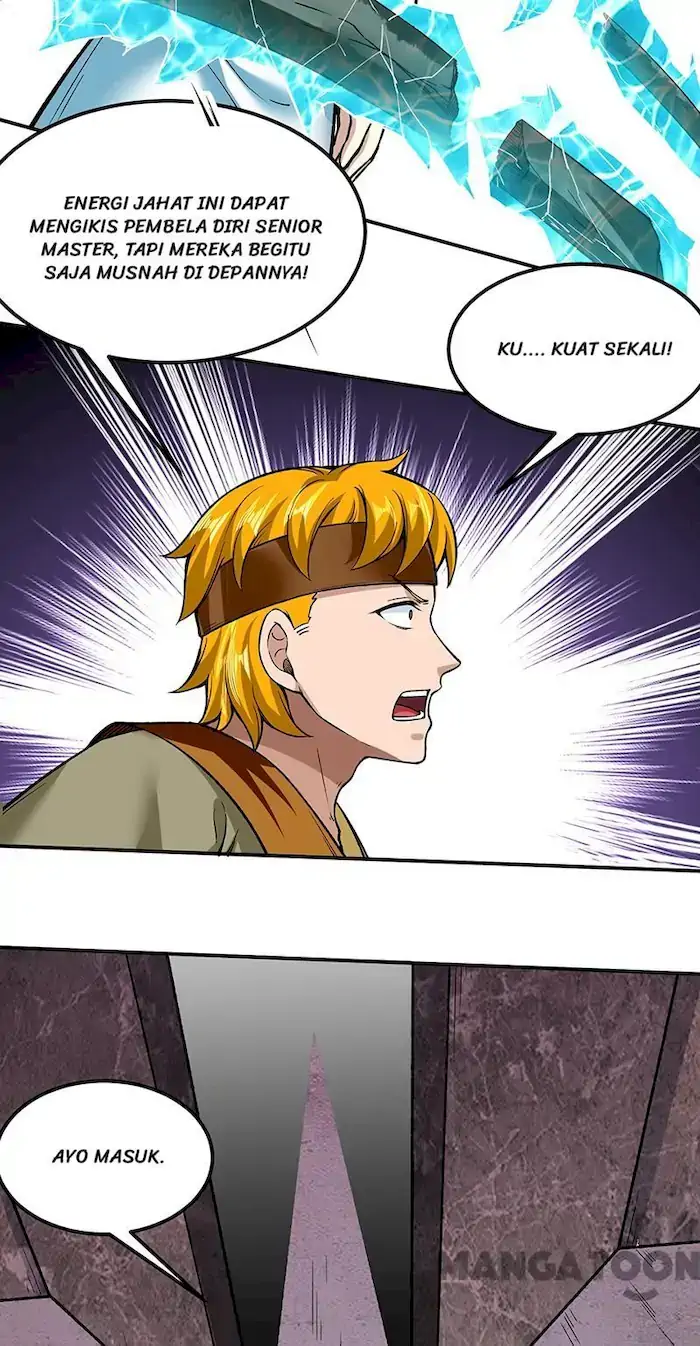 Martial Arts Reigns Chapter 302 Gambar 13