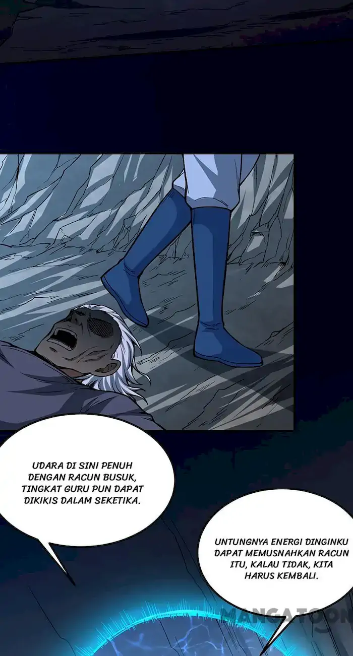 Martial Arts Reigns Chapter 302 Gambar 16