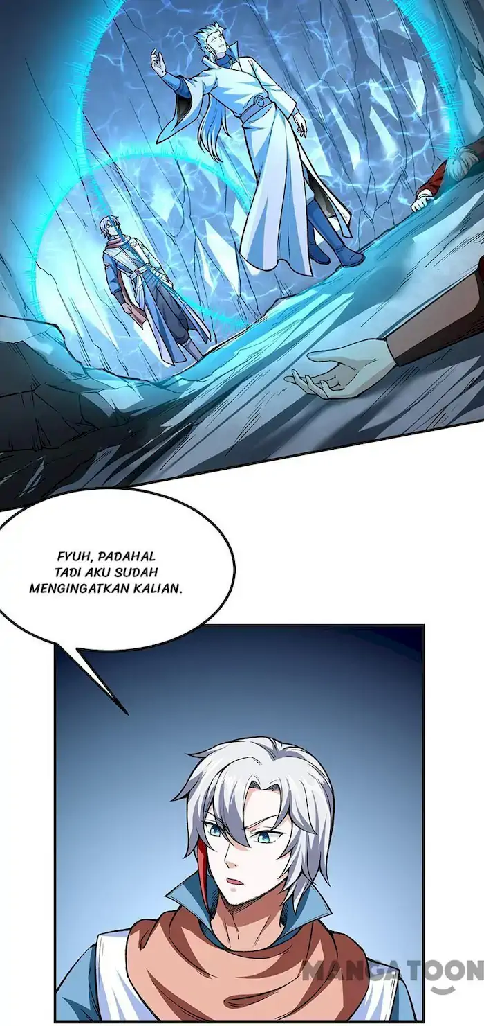 Martial Arts Reigns Chapter 302 Gambar 17