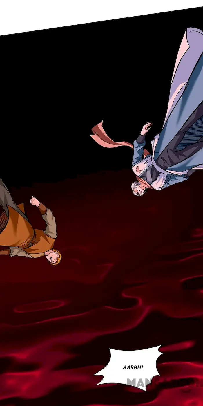 Martial Arts Reigns Chapter 301 Gambar 19