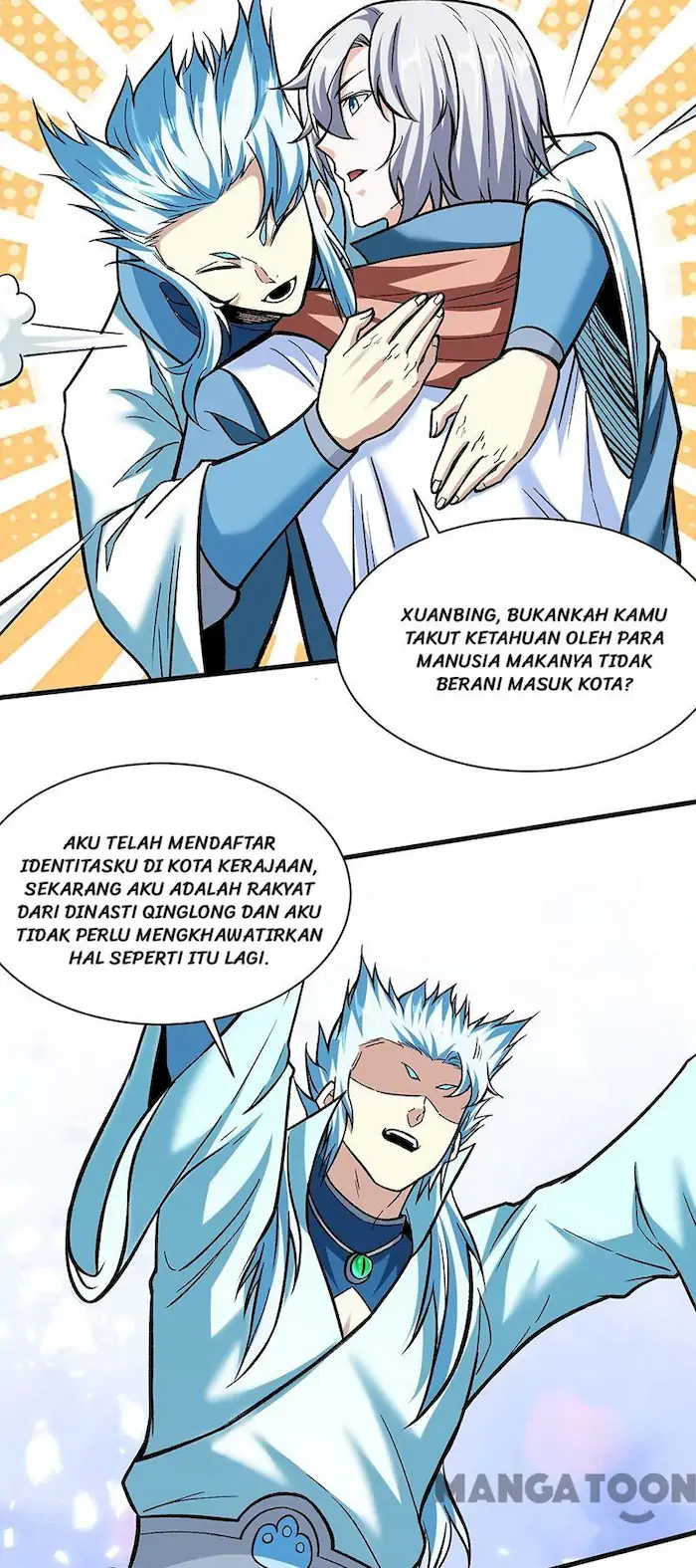 Martial Arts Reigns Chapter 301 Gambar 32