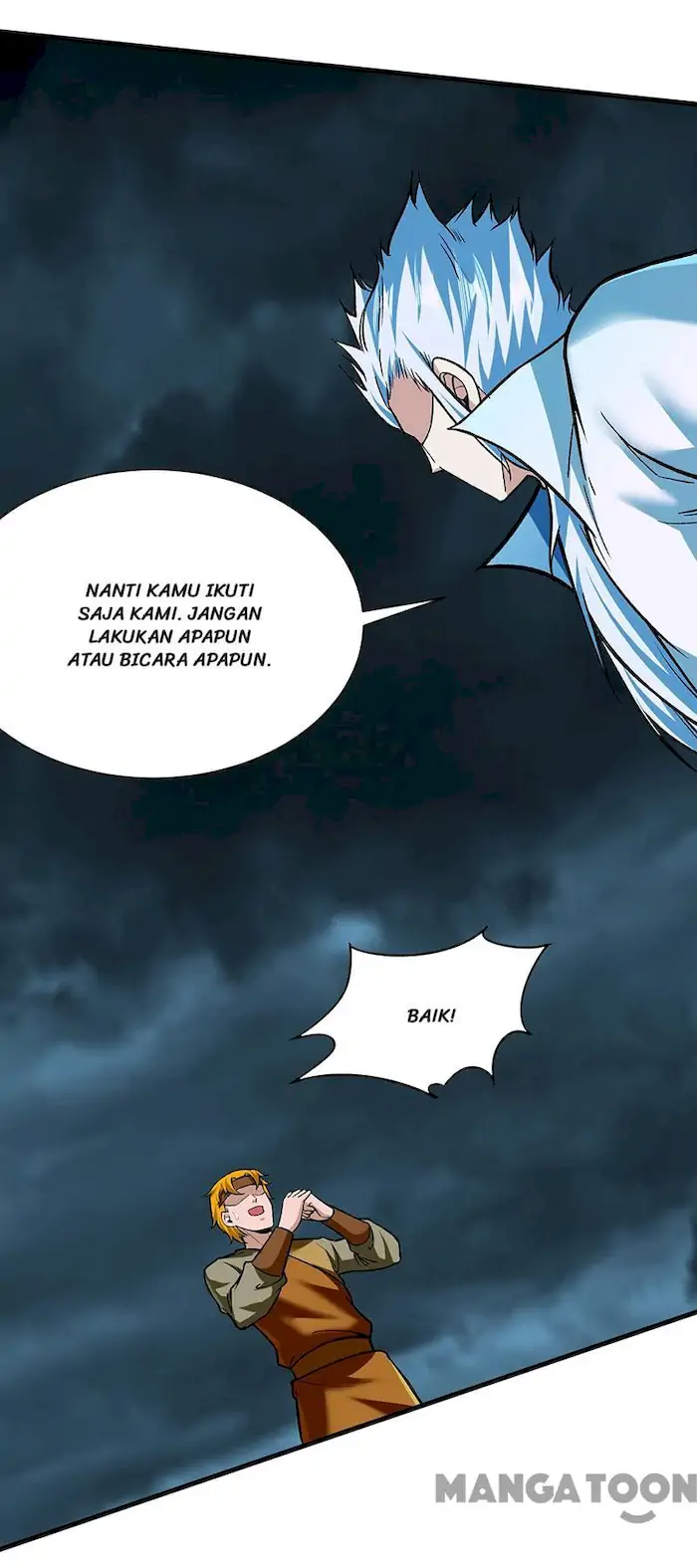 Martial Arts Reigns Chapter 301 Gambar 40
