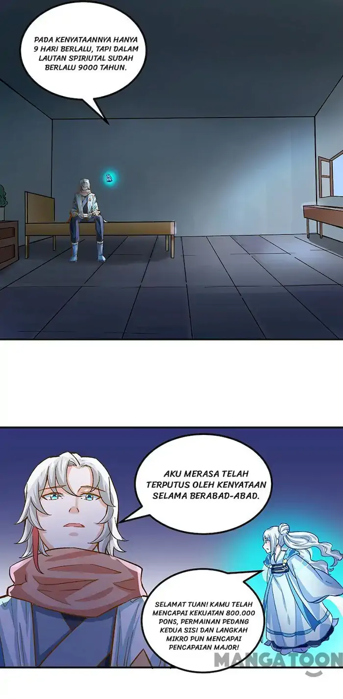 Martial Arts Reigns Chapter 299 Gambar 13