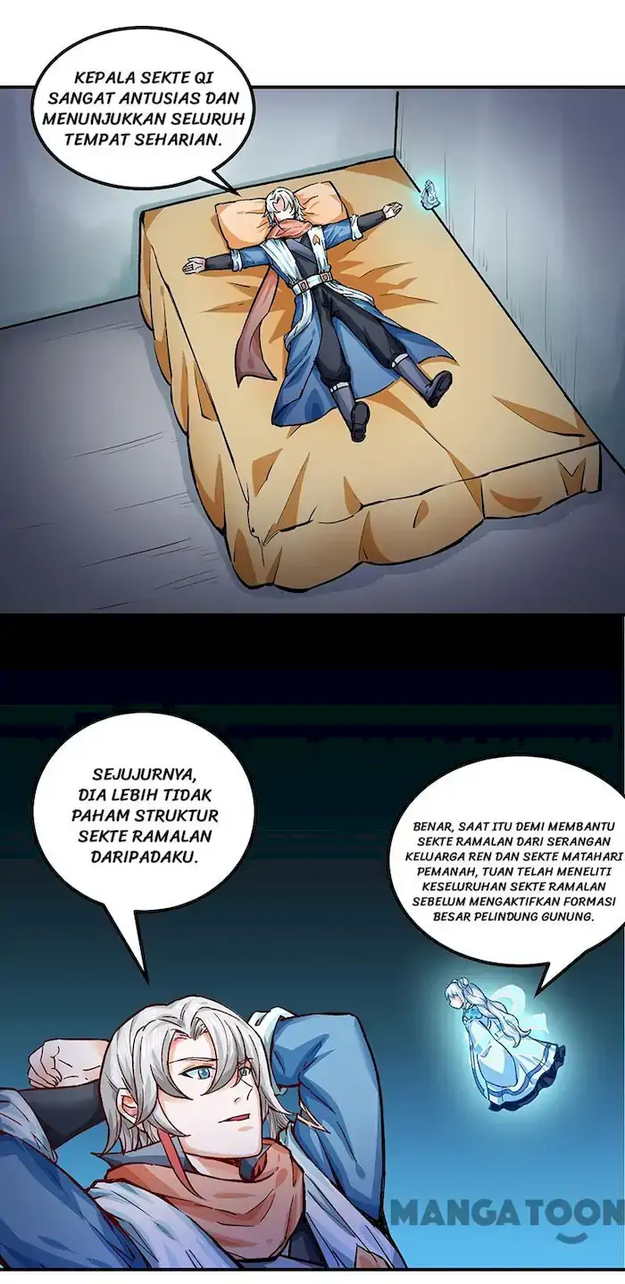 Baca Komik Martial Arts Reigns Chapter 298 Gambar 1