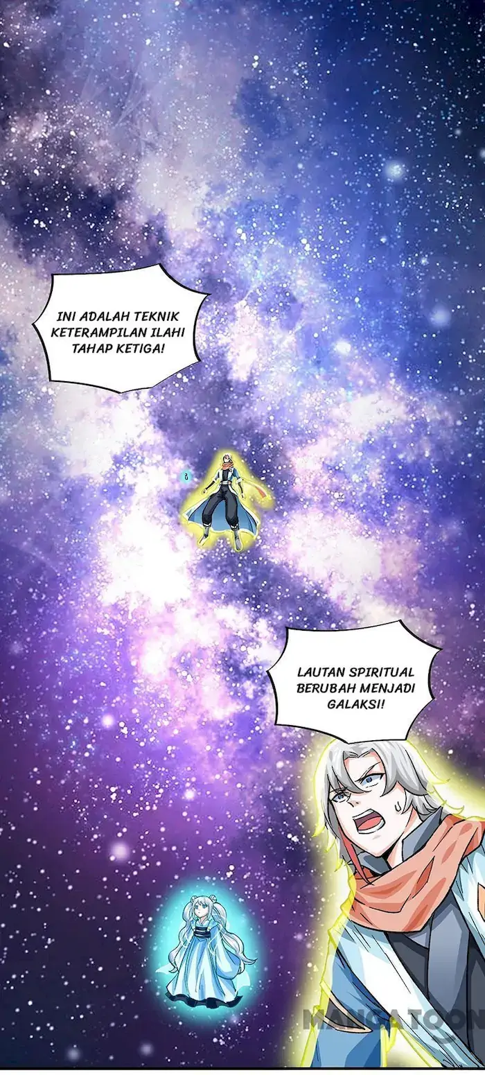 Martial Arts Reigns Chapter 298 Gambar 12