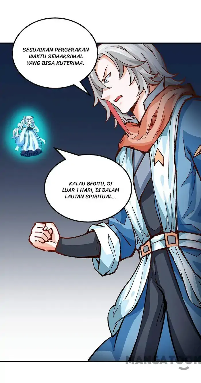 Martial Arts Reigns Chapter 298 Gambar 16