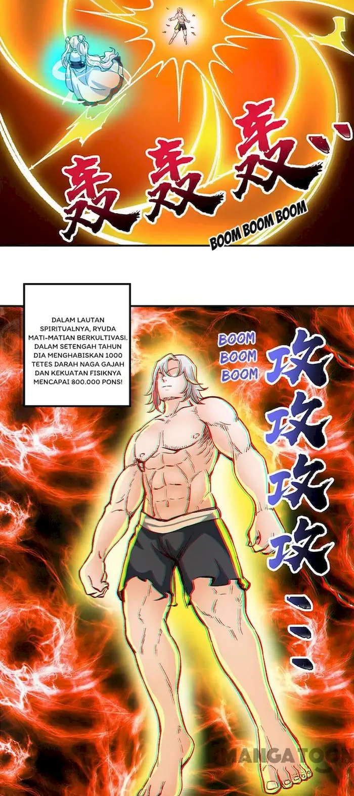 Martial Arts Reigns Chapter 298 Gambar 23