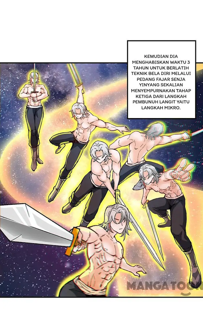 Martial Arts Reigns Chapter 298 Gambar 25