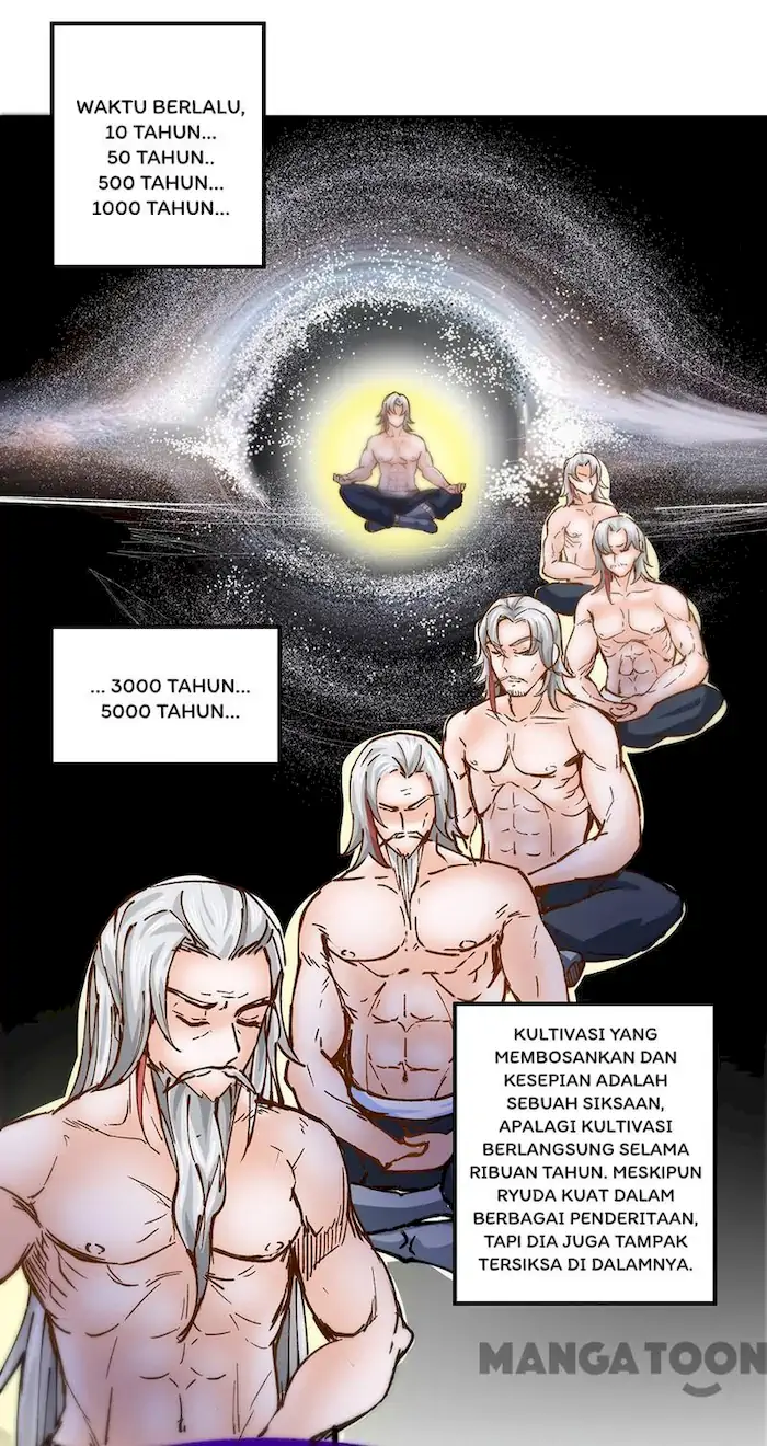 Martial Arts Reigns Chapter 298 Gambar 30