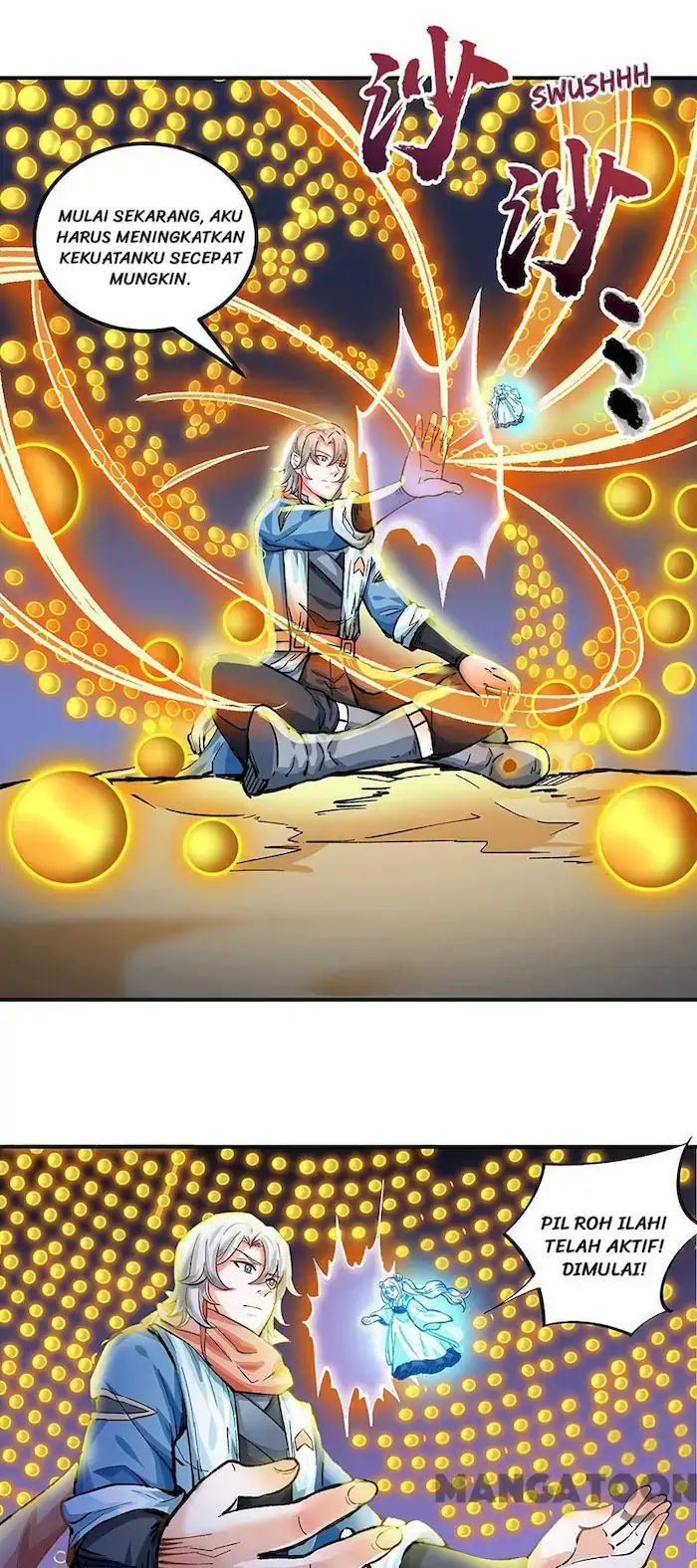 Martial Arts Reigns Chapter 298 Gambar 4