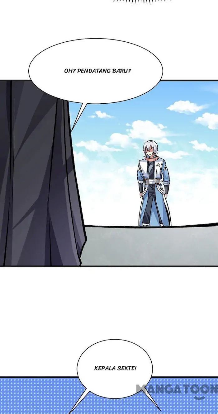 Martial Arts Reigns Chapter 297 Gambar 27