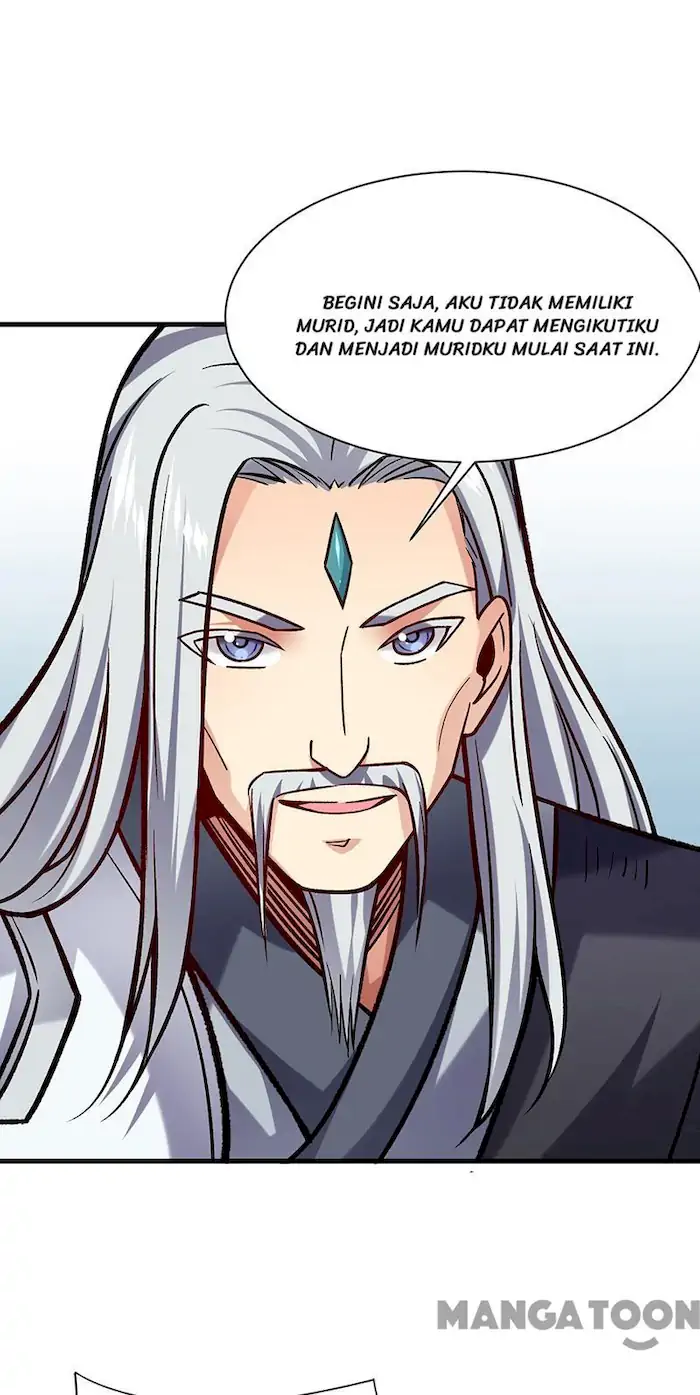 Martial Arts Reigns Chapter 297 Gambar 31