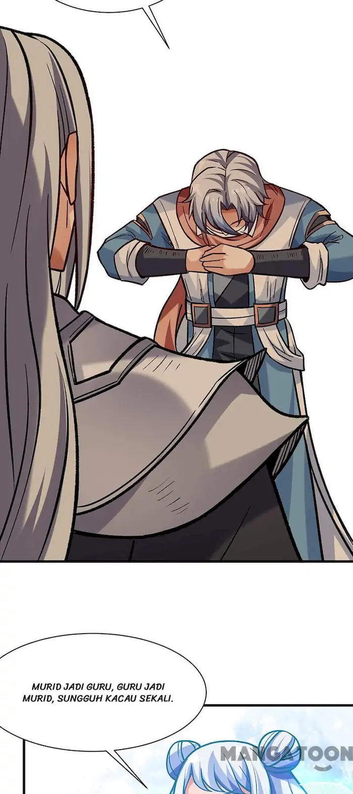 Martial Arts Reigns Chapter 297 Gambar 34