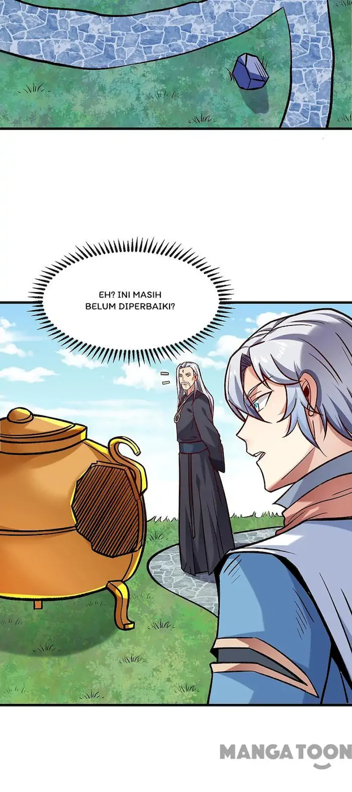 Martial Arts Reigns Chapter 297 Gambar 40