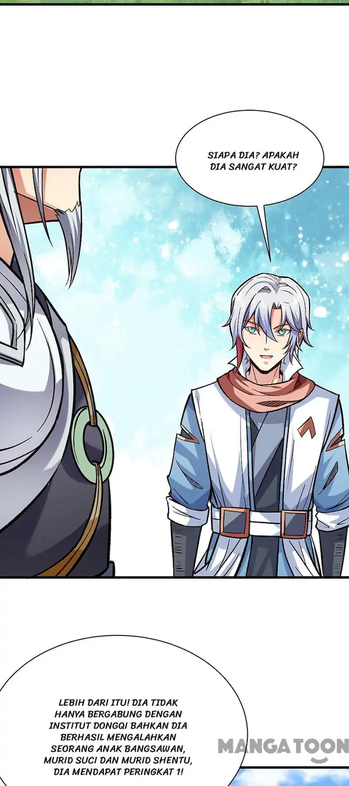 Martial Arts Reigns Chapter 297 Gambar 47