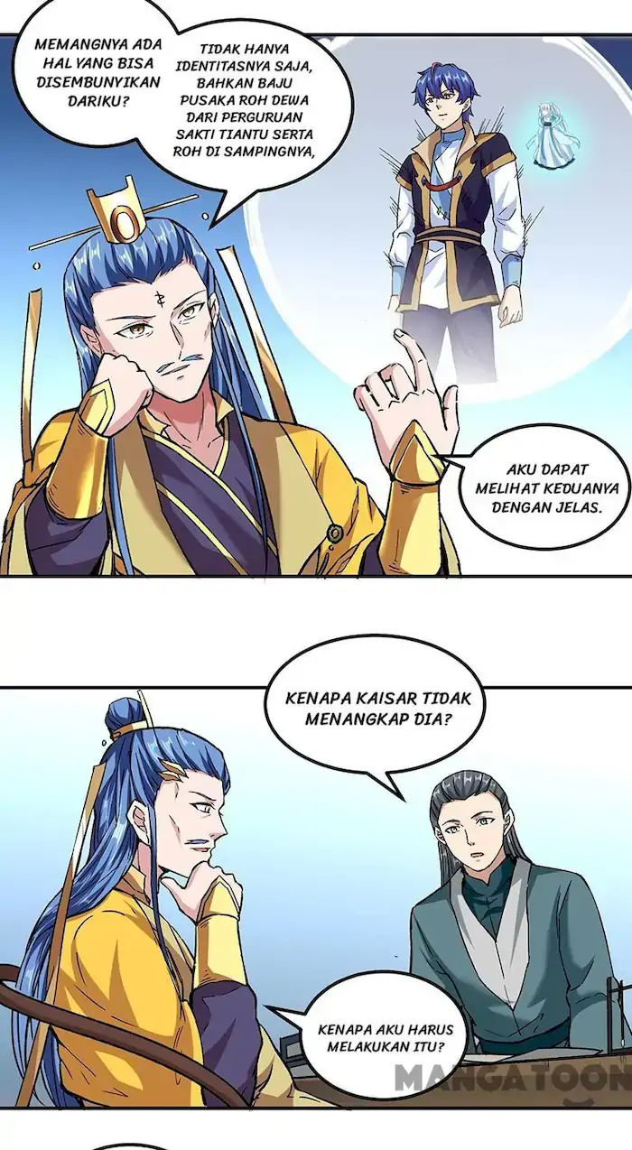 Baca Manhua Martial Arts Reigns Chapter 296 Gambar 2