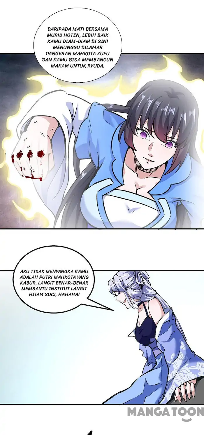 Martial Arts Reigns Chapter 296 Gambar 20
