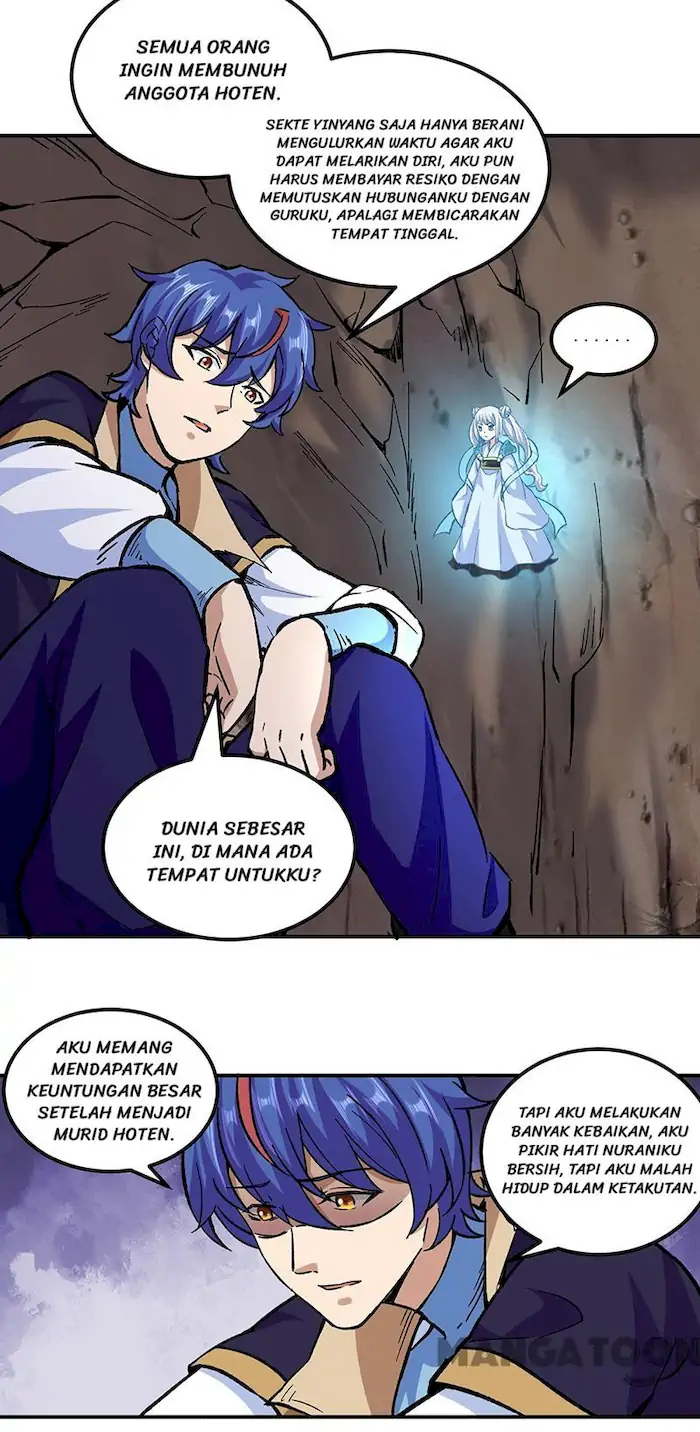 Martial Arts Reigns Chapter 296 Gambar 23