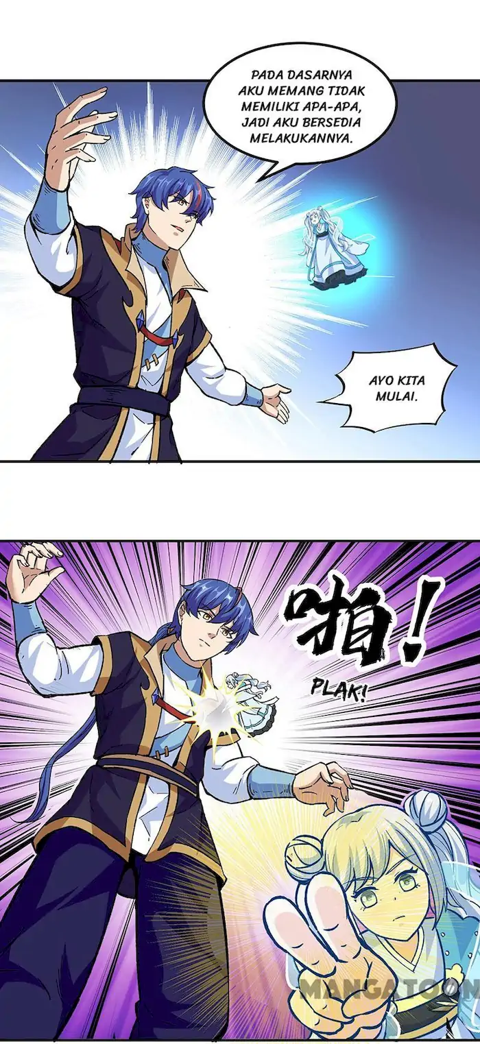 Martial Arts Reigns Chapter 296 Gambar 27