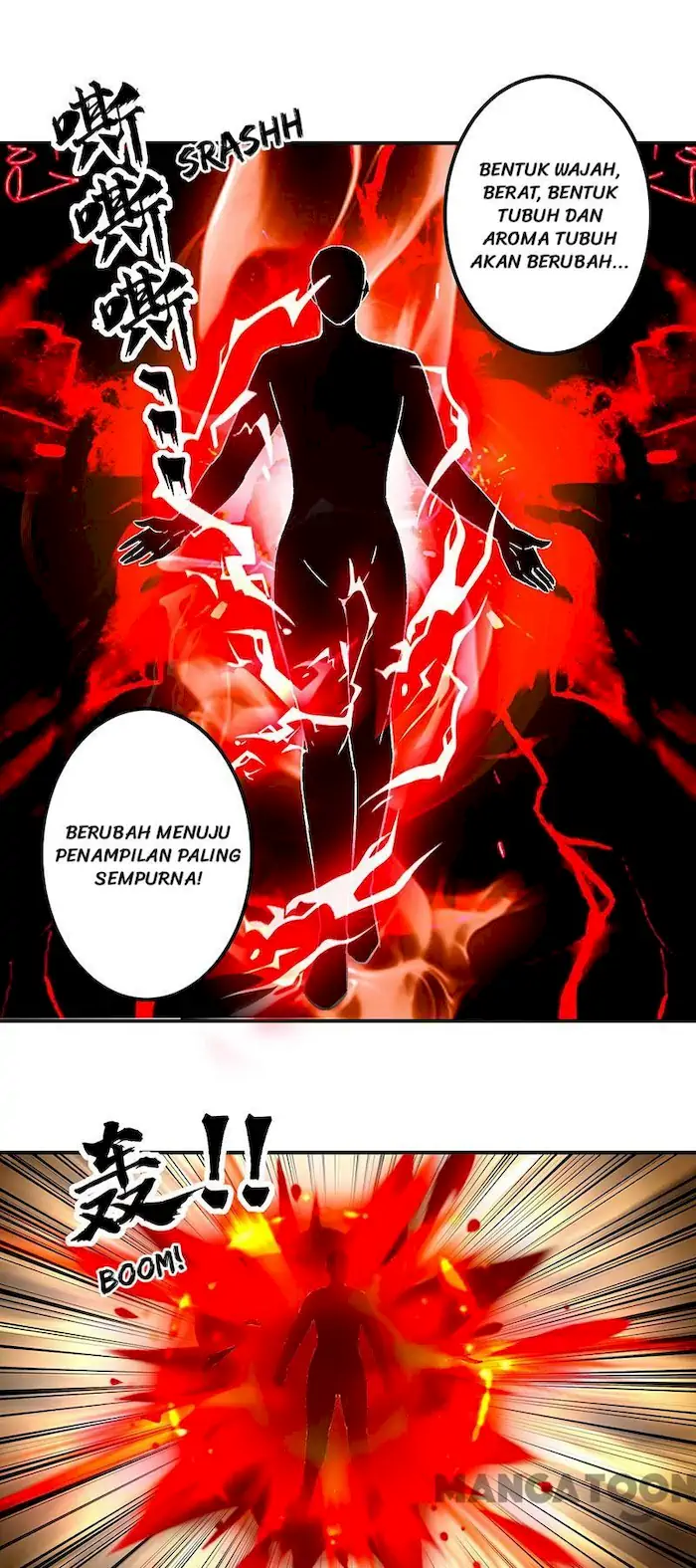 Martial Arts Reigns Chapter 296 Gambar 30