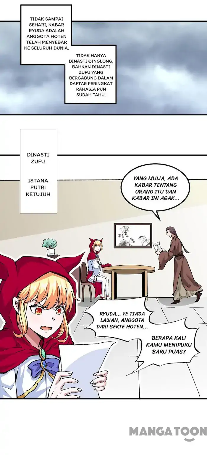 Martial Arts Reigns Chapter 296 Gambar 4