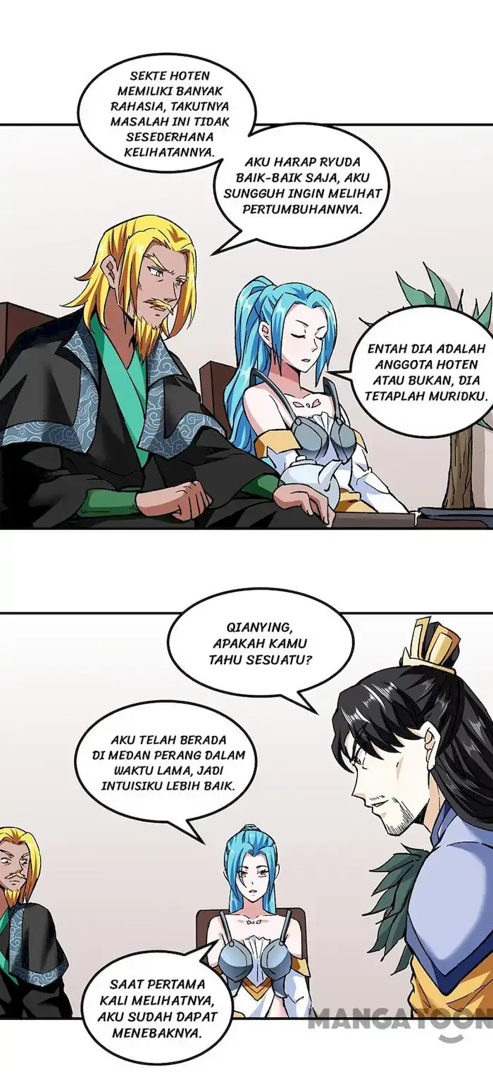 Martial Arts Reigns Chapter 296 Gambar 7