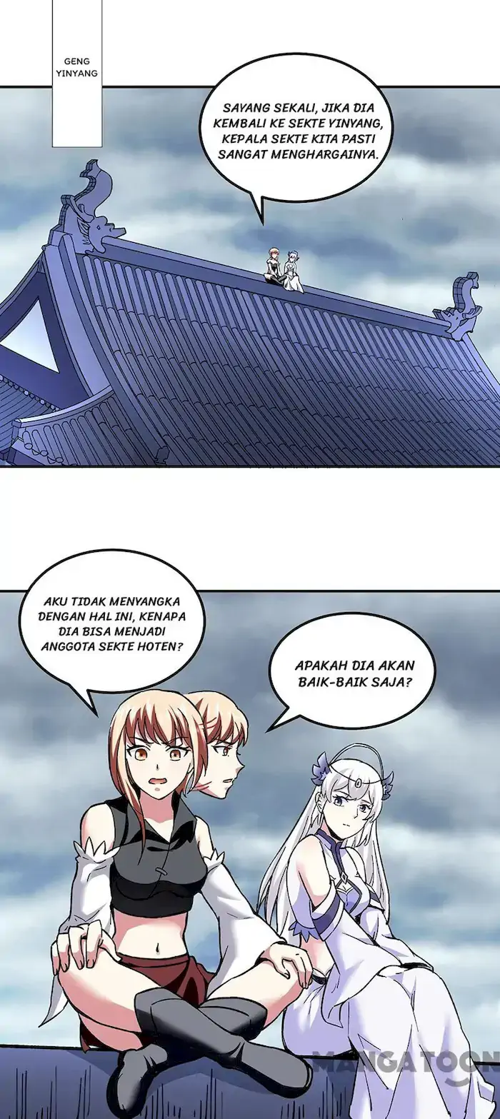 Martial Arts Reigns Chapter 296 Gambar 9