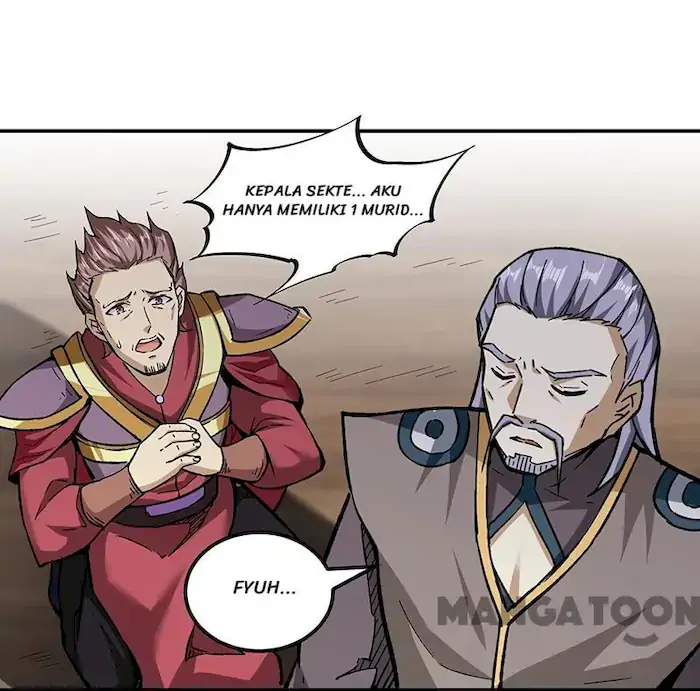 Martial Arts Reigns Chapter 295 Gambar 10