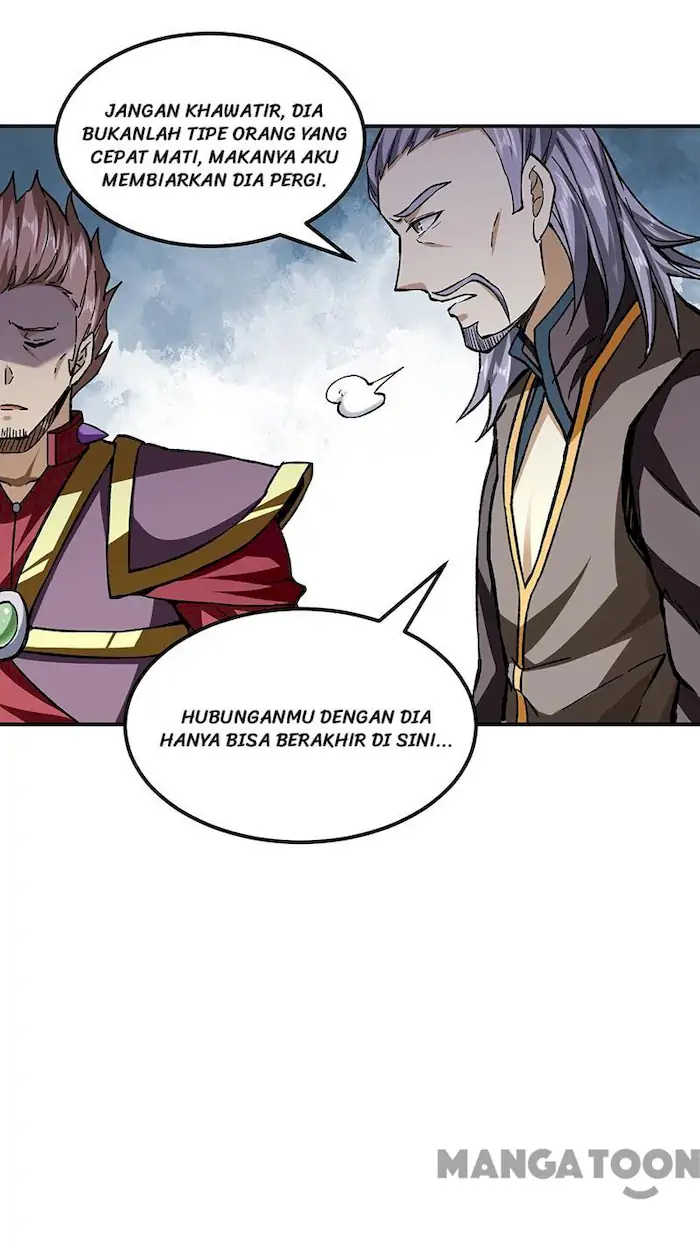 Martial Arts Reigns Chapter 295 Gambar 18