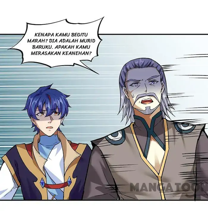 Baca Manhua Martial Arts Reigns Chapter 295 Gambar 2