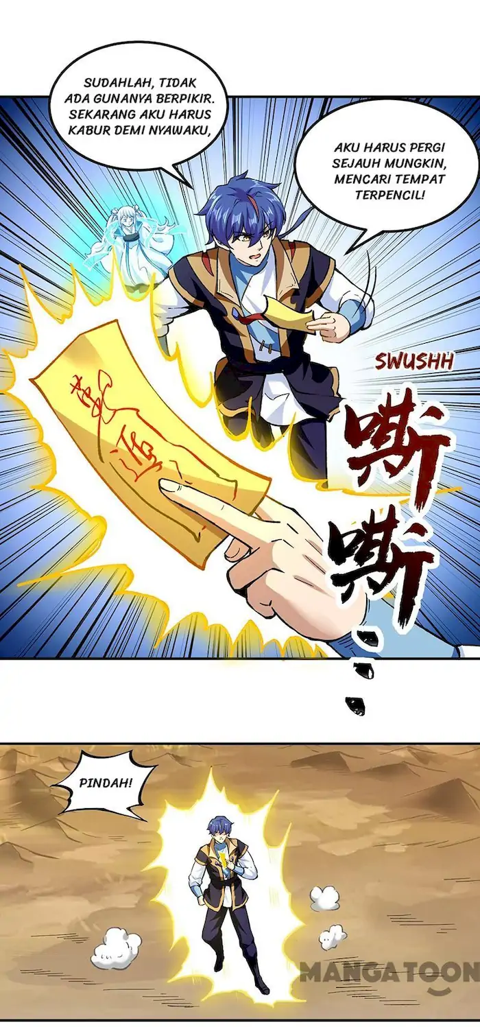 Martial Arts Reigns Chapter 295 Gambar 21