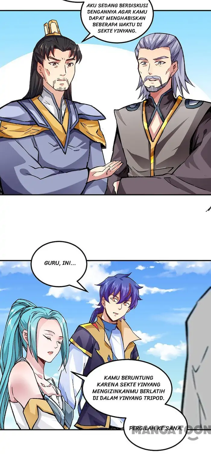 Martial Arts Reigns Chapter 294 Gambar 19