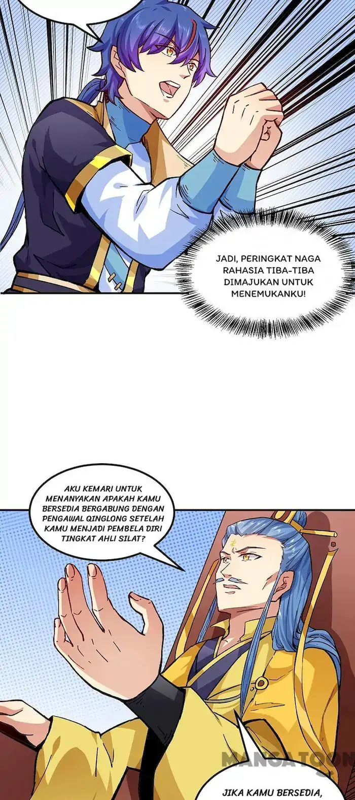 Martial Arts Reigns Chapter 294 Gambar 6